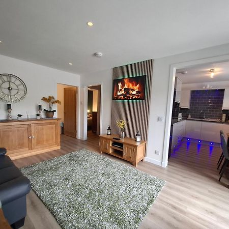 Cairnyard Lodges - Woodrow Beeswing Eksteriør bilde