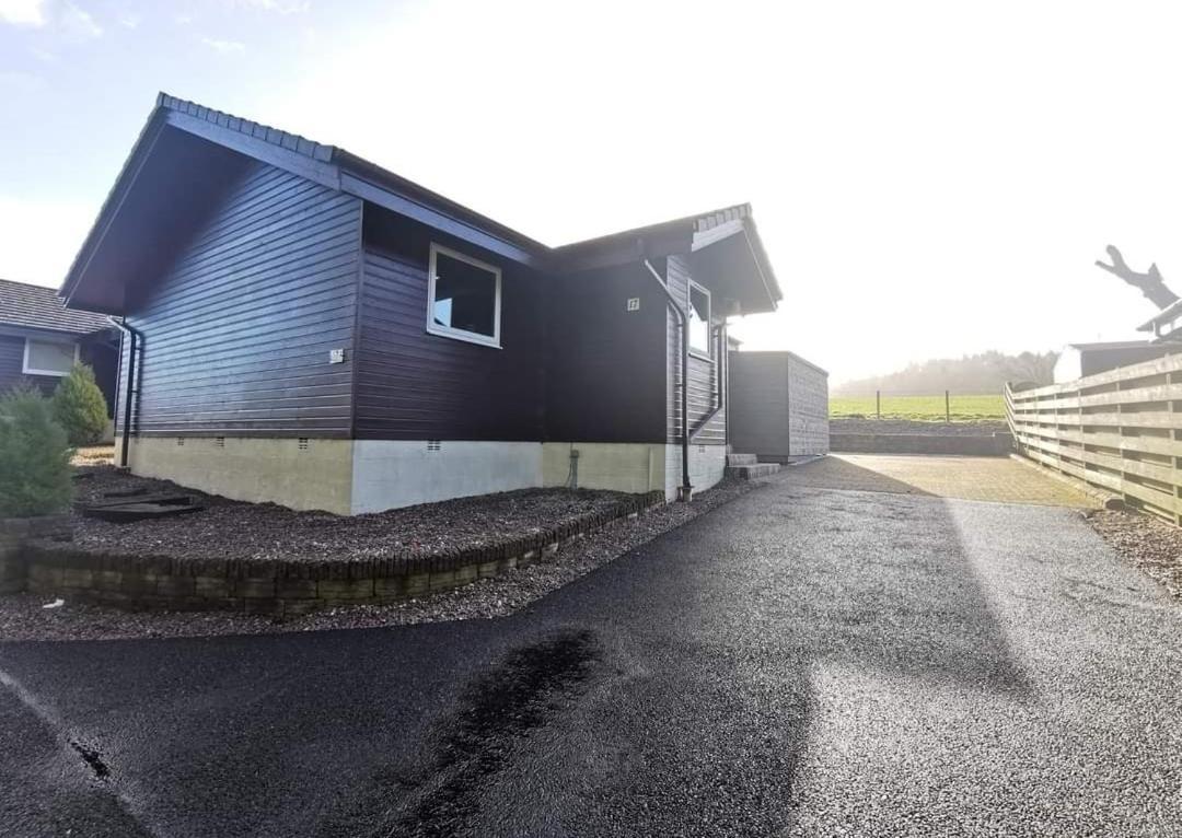 Cairnyard Lodges - Woodrow Beeswing Eksteriør bilde