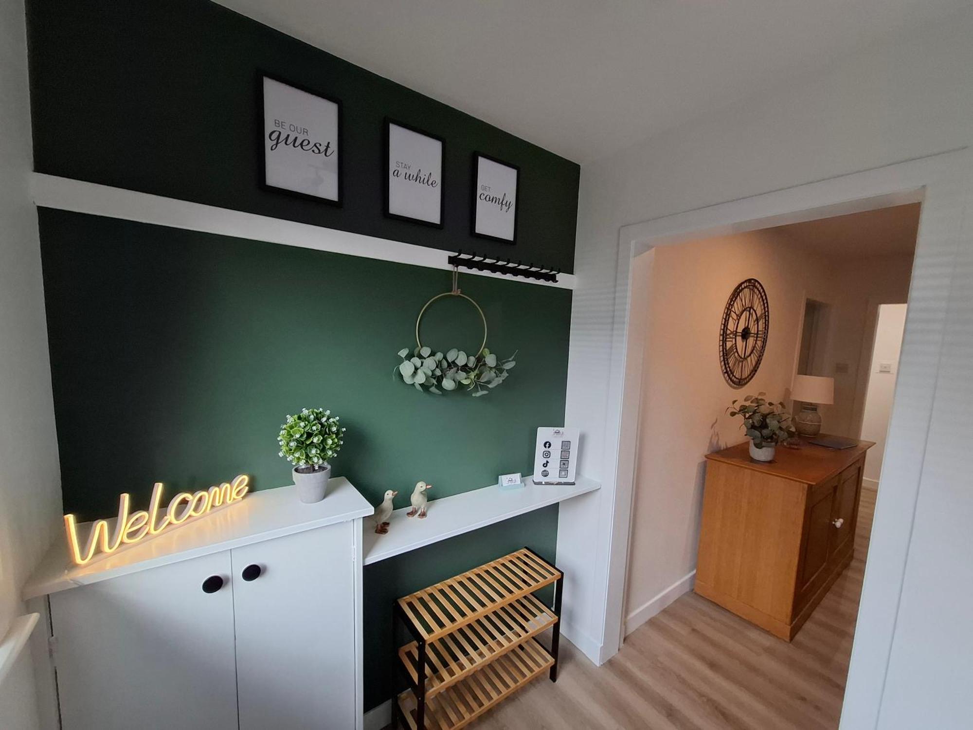 Cairnyard Lodges - Woodrow Beeswing Eksteriør bilde