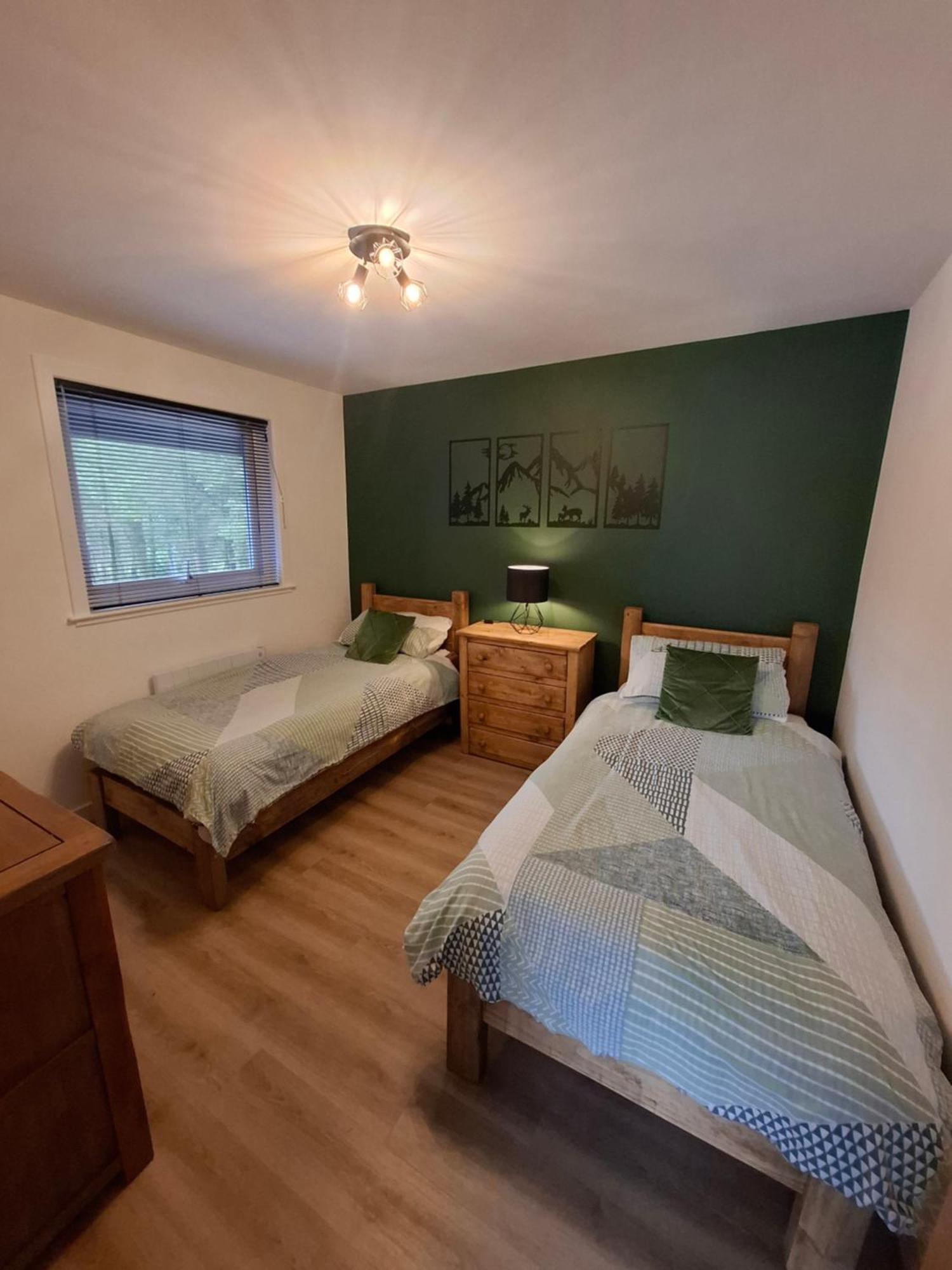 Cairnyard Lodges - Woodrow Beeswing Eksteriør bilde